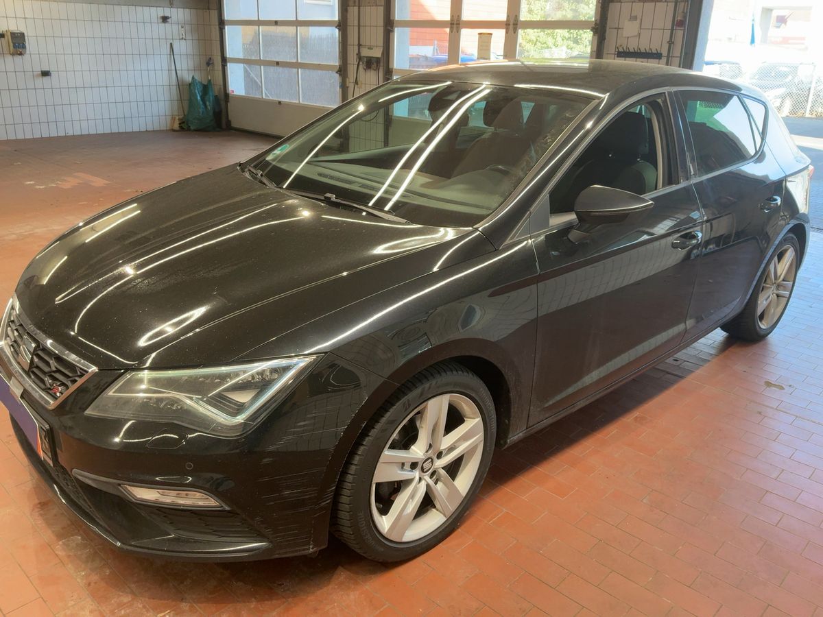 Seat Leon d'occasion