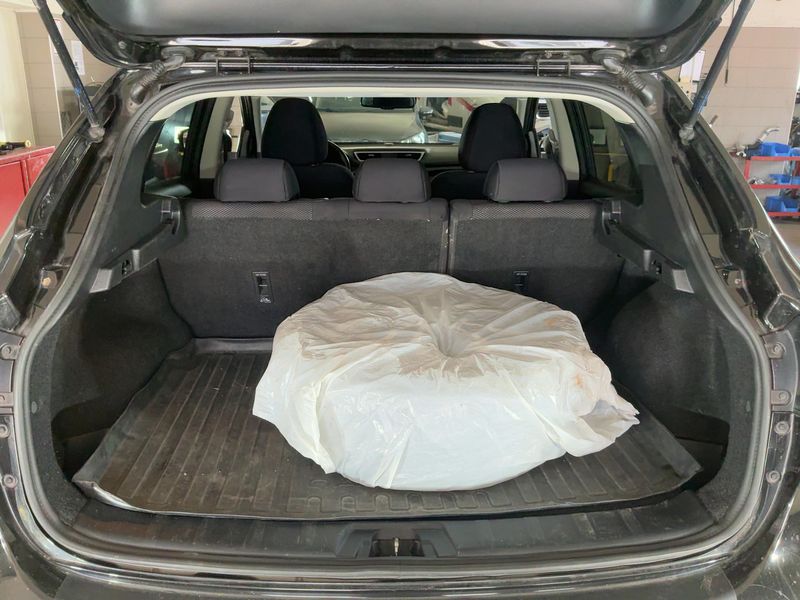 Nissan Qashqai 1.6 dCi N-Connecta 4x4 2017 – снимка 16
