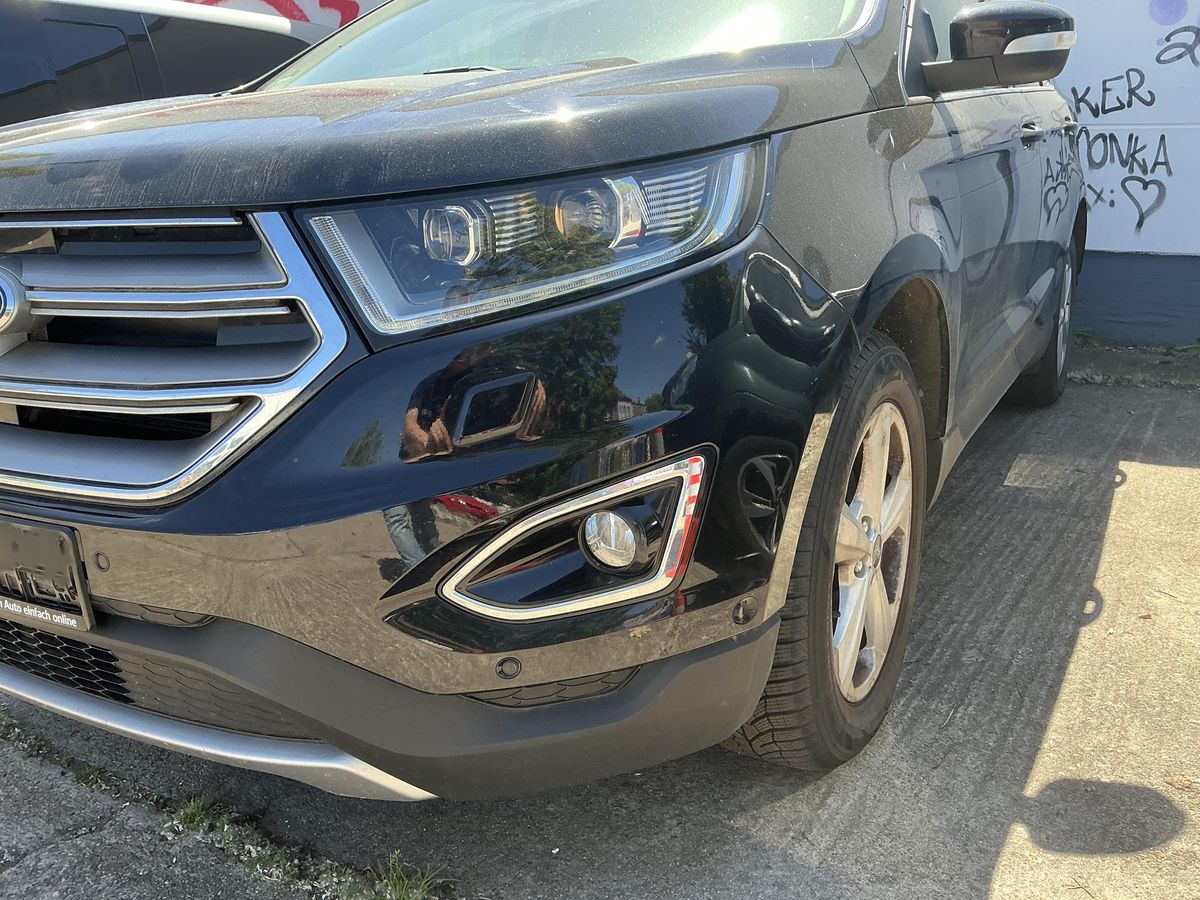 Ford Edge d'occasion