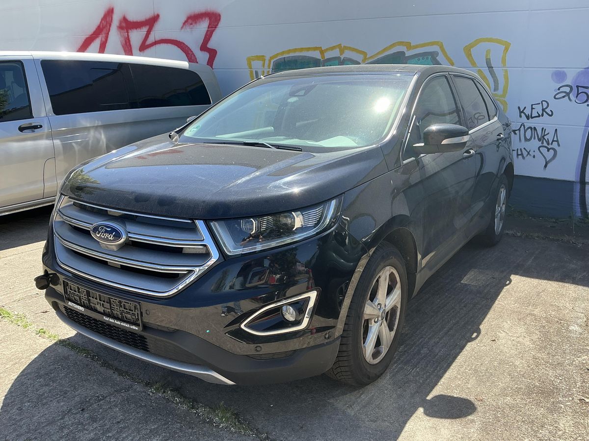 Ford Edge 2016