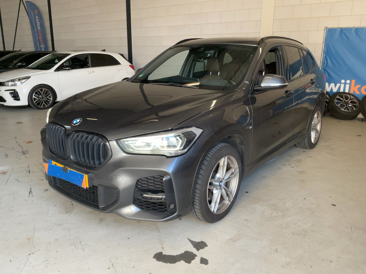 BMW X1 d'occasion