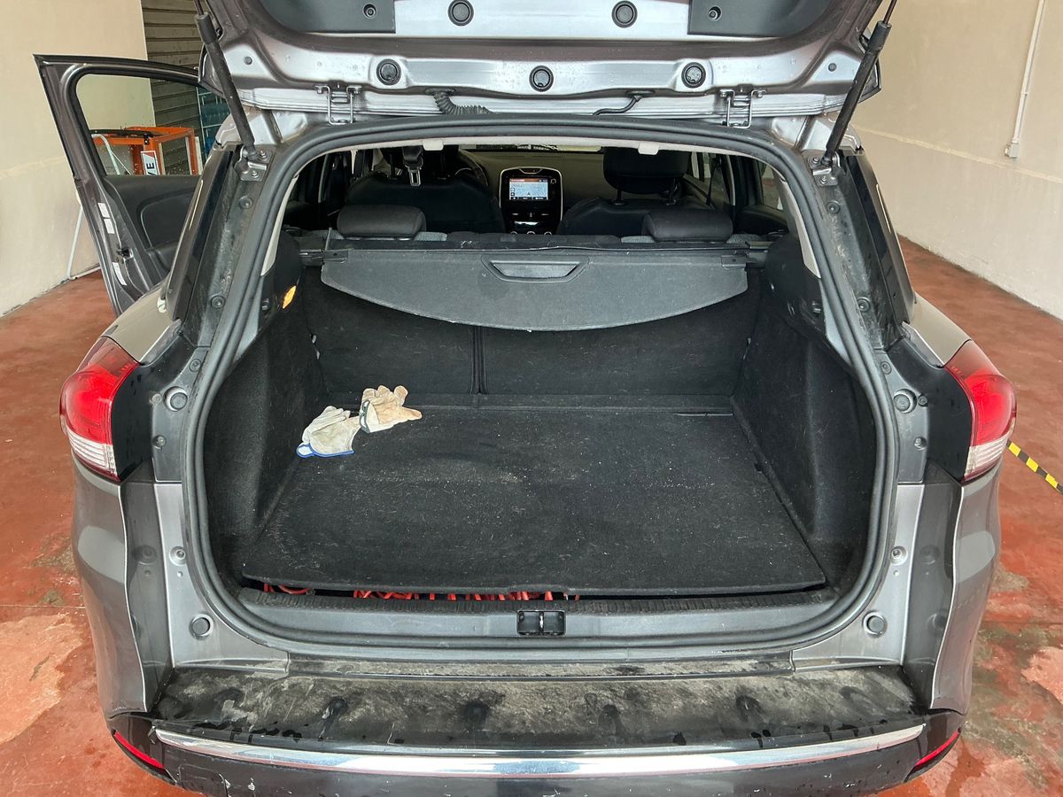 Renault Clio 2015 — photo 16