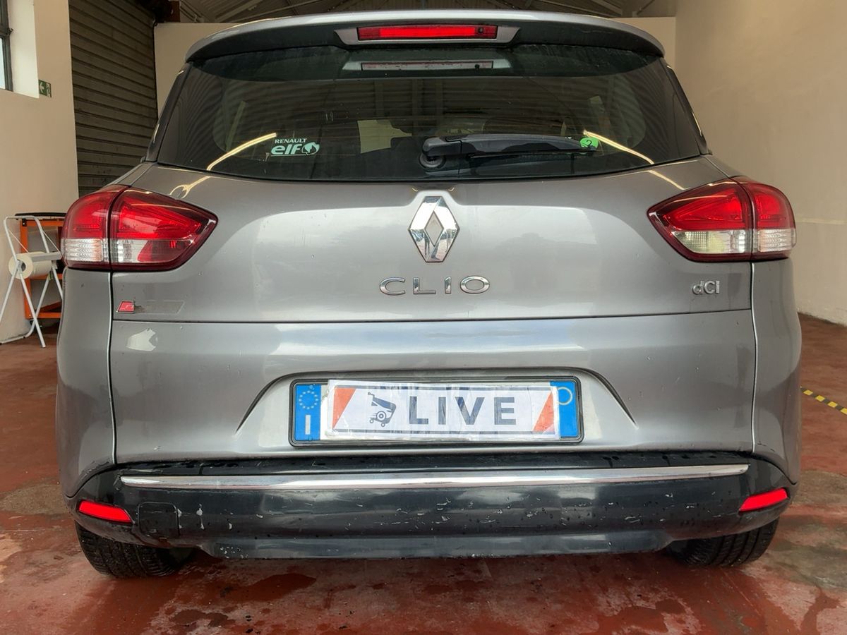 Renault Clio 2015 — photo 8
