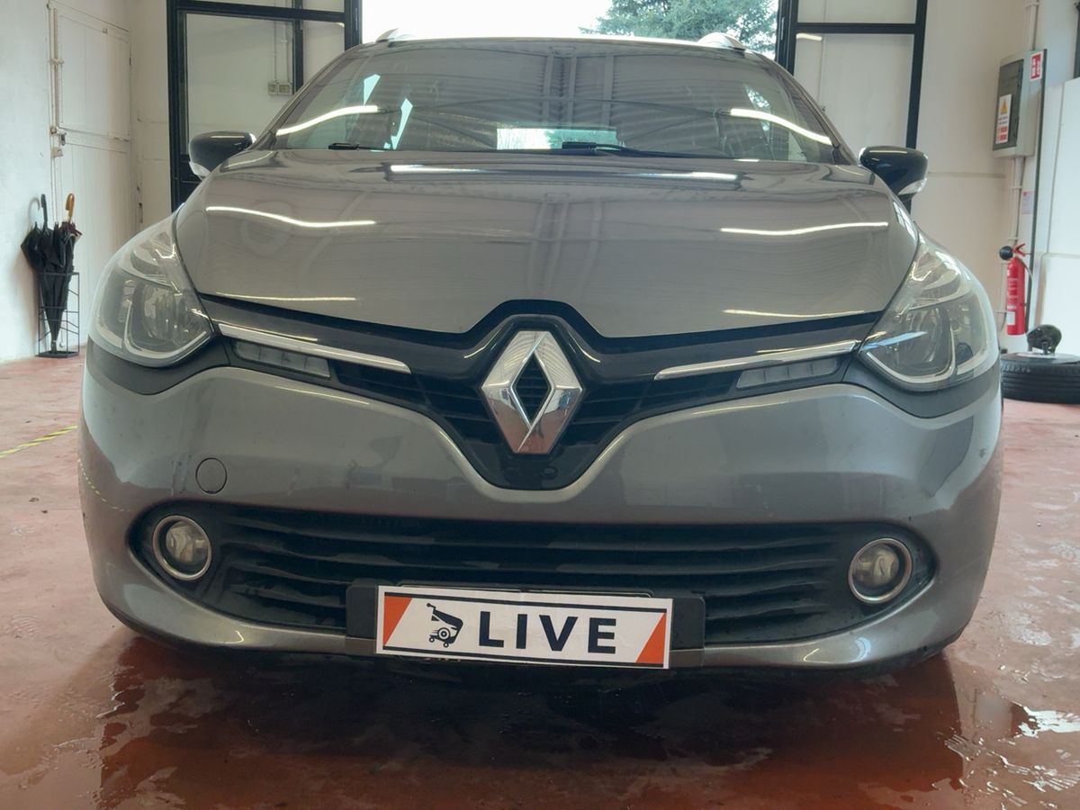 Renault Clio 2015 — photo 15