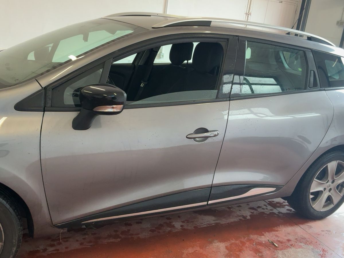 Renault Clio 2015 — photo 5