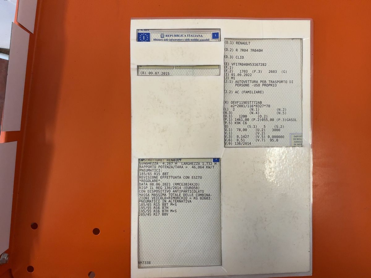 Renault Clio d'occasion