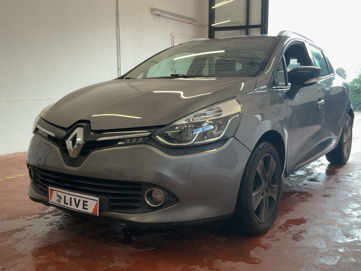 Renault Clio d'occasion