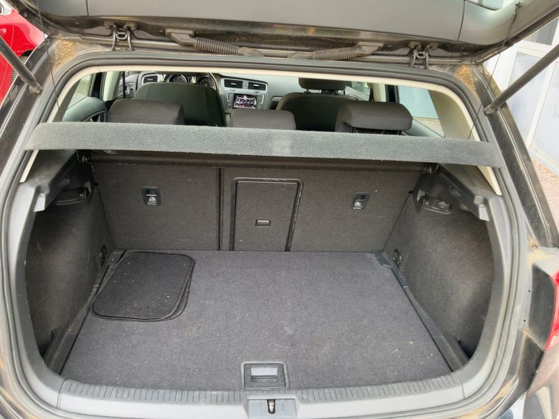 Volkswagen Golf VII 1.6 TDI Comfortline BlueMotion Tech 2013 – снимка 15