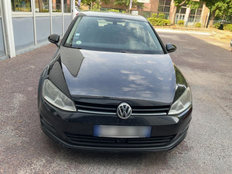 Volkswagen Golf VII 1.6 TDI Comfortline BlueMotion Tech 2013 – снимка 14