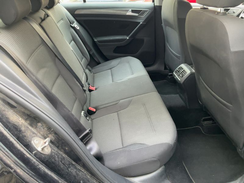Volkswagen Golf VII 1.6 TDI Comfortline BlueMotion Tech 2013 – снимка 19