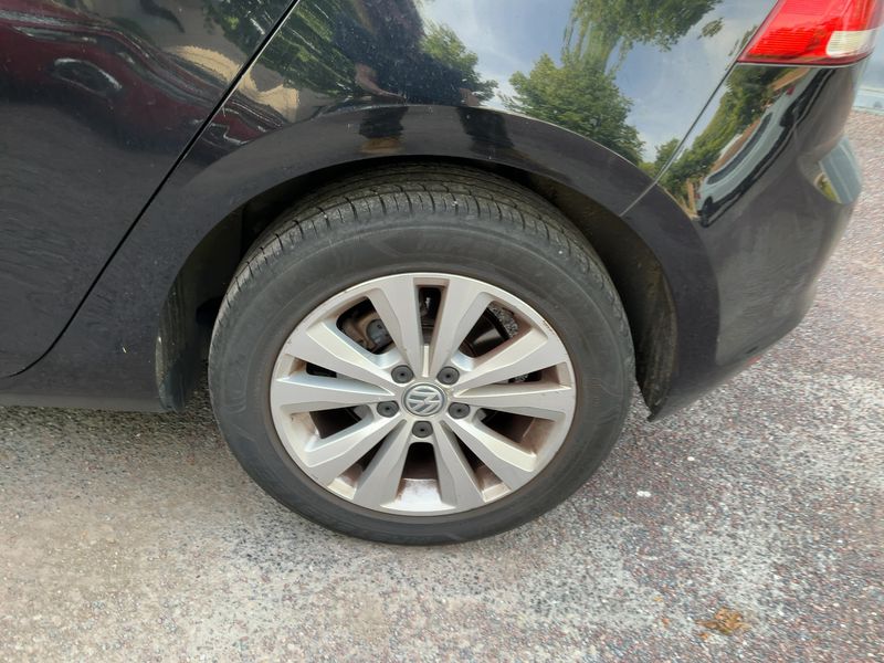 Volkswagen Golf VII 1.6 TDI Comfortline BlueMotion Tech 2013 – снимка 5