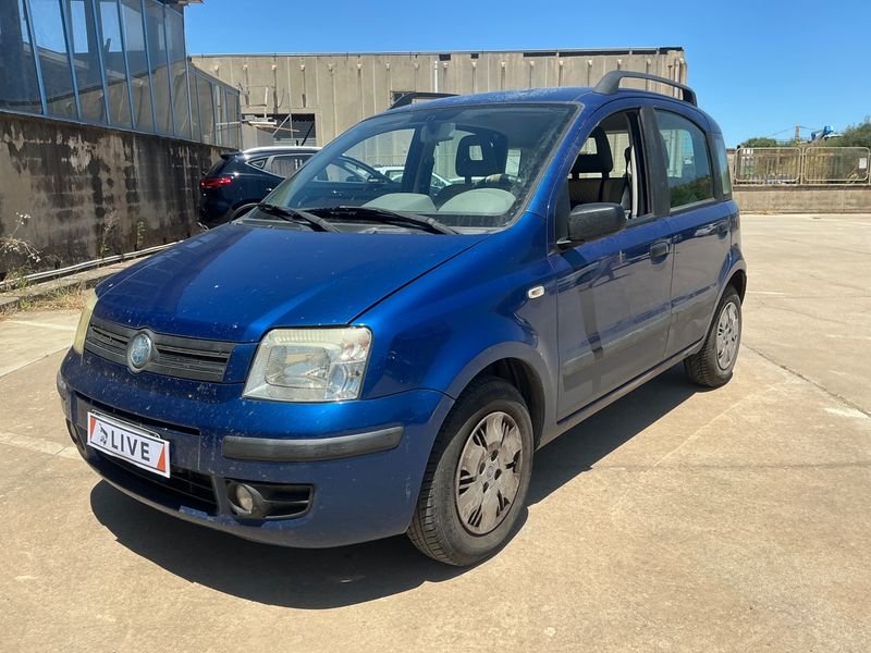 Fiat Panda 1.2 Dynamic — zdjęcie 1