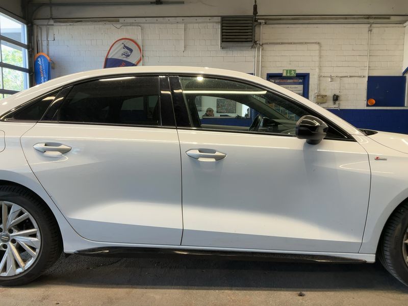 Audi A3 Limousine 35 TFSI S line — zdjęcie 7