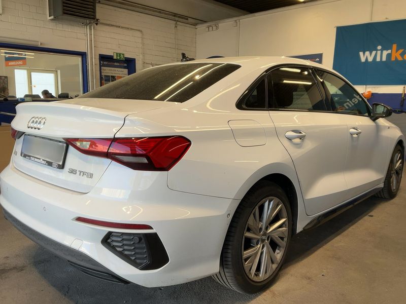 Audi A3 Limousine 35 TFSI S line — zdjęcie 6