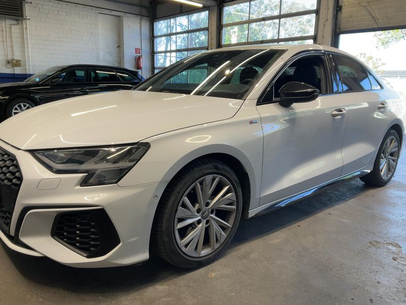 Audi A3 Limousine 35 TFSI S line — zdjęcie 2
