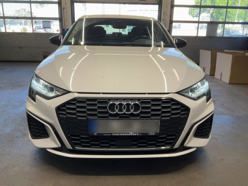 Audi A3 Limousine 35 TFSI S line — zdjęcie 9