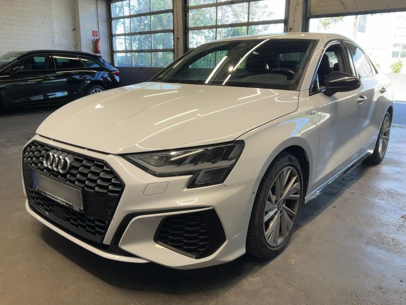 Audi A3 Limousine 35 TFSI S line