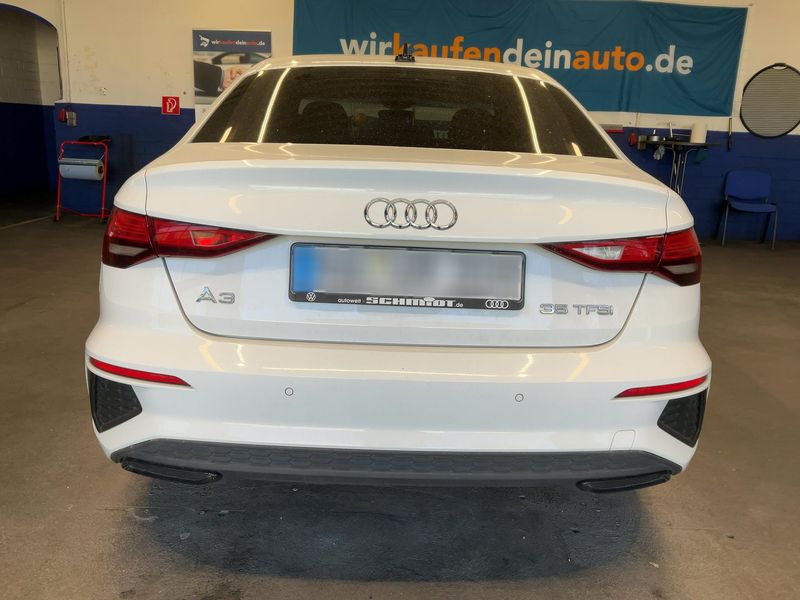 Audi A3 Limousine 35 TFSI S line — zdjęcie 5