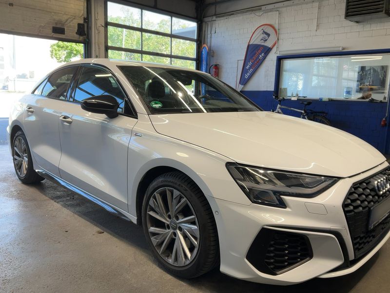 Audi A3 Limousine 35 TFSI S line — zdjęcie 8