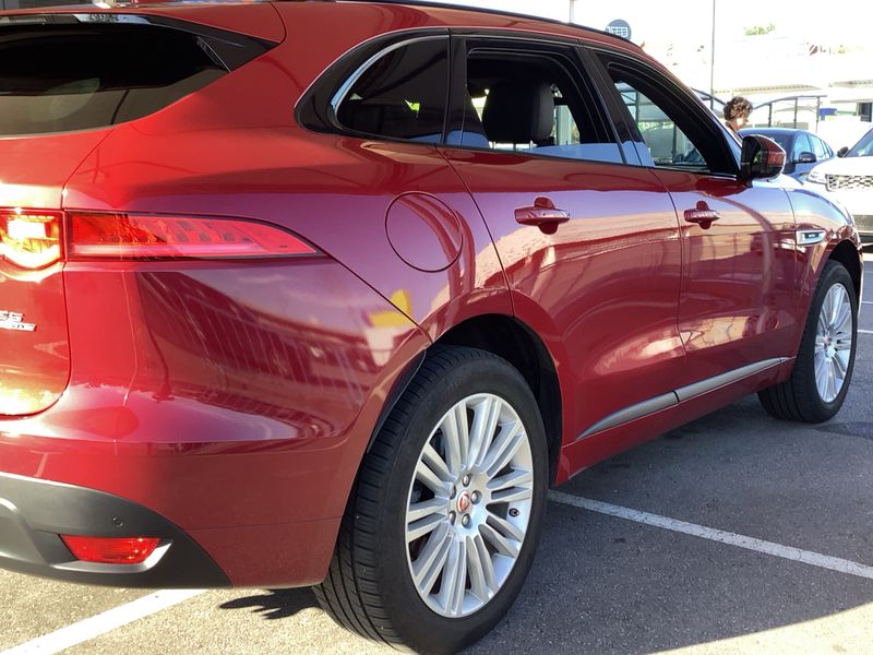 Jaguar F-Pace 25d R-Sport AWD — zdjęcie 6