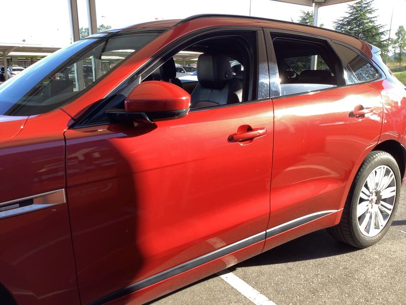 Jaguar F-Pace 25d R-Sport AWD — zdjęcie 4