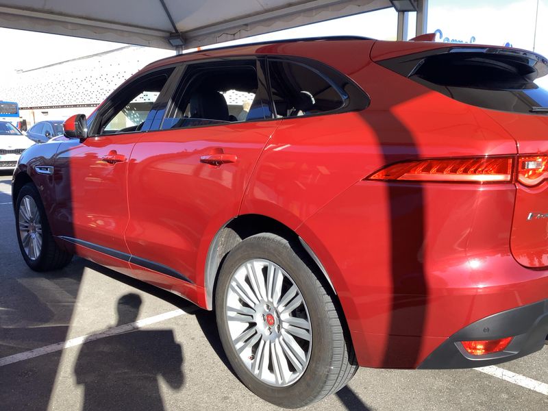 Jaguar F-Pace 25d R-Sport AWD — zdjęcie 3