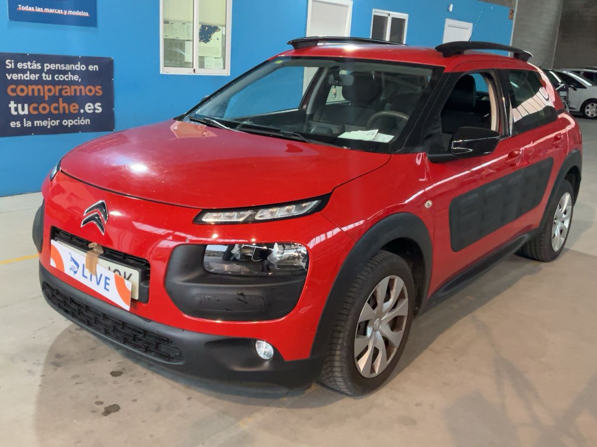 Citroen C4 d'occasion