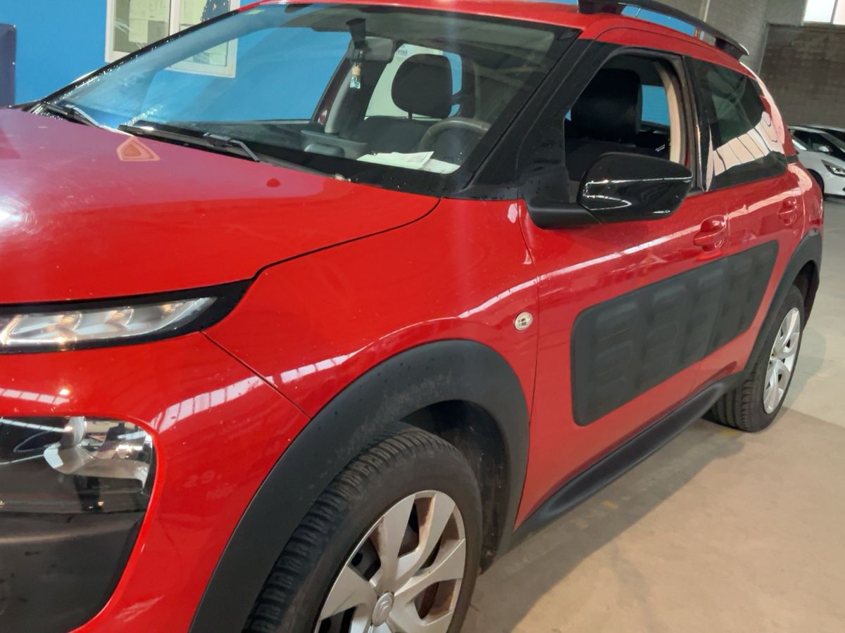 Citroen C4 d'occasion