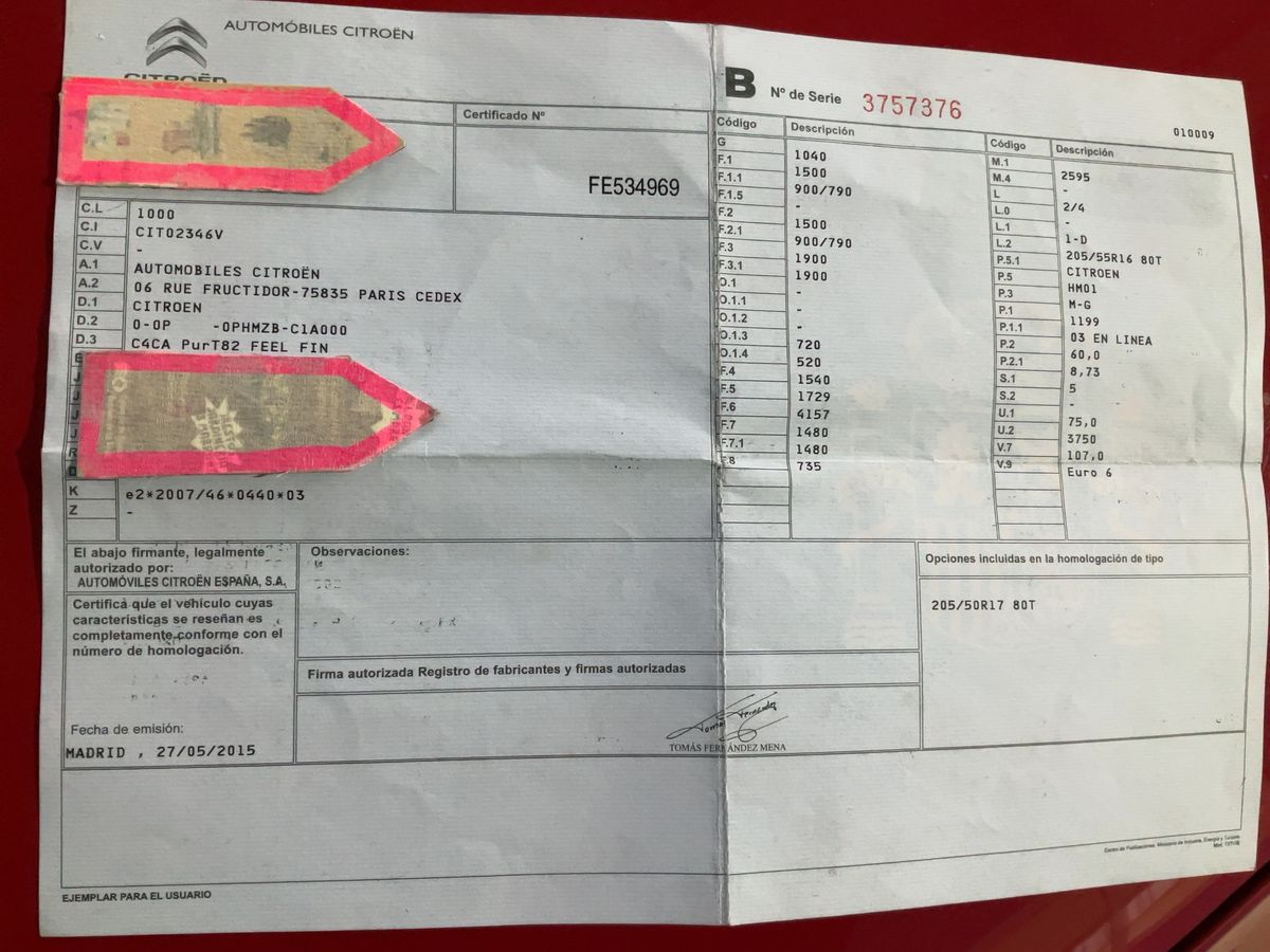 Citroen C4 d'occasion