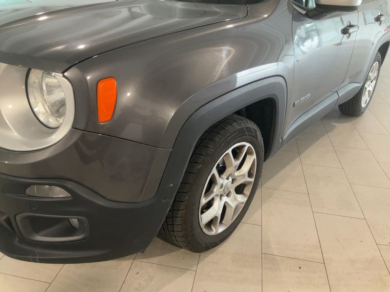 Jeep Renegade 1.6 M-Jet Limited FWD — zdjęcie 2