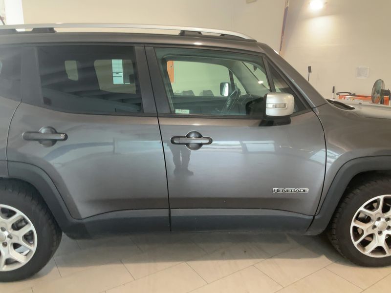Jeep Renegade 1.6 M-Jet Limited FWD — zdjęcie 7