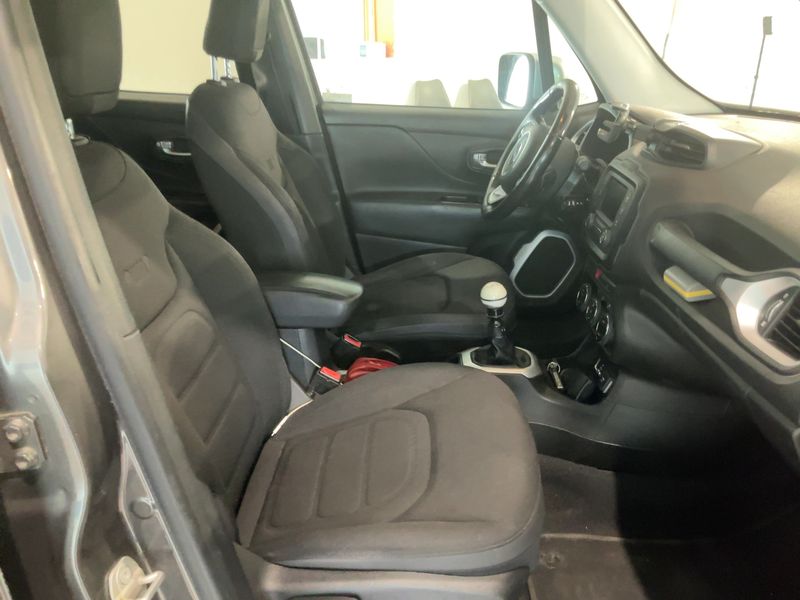 Jeep Renegade 1.6 M-Jet Limited FWD — zdjęcie 12