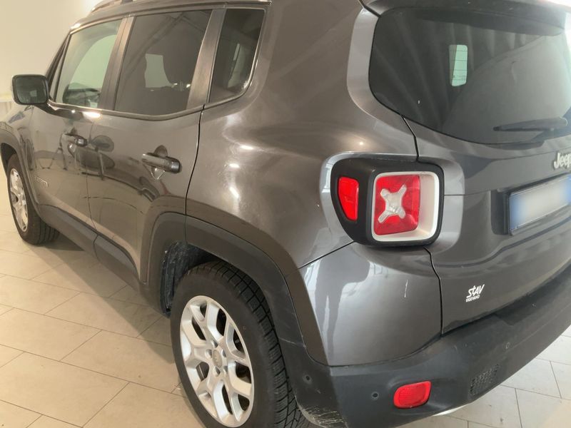 Jeep Renegade 1.6 M-Jet Limited FWD — zdjęcie 3