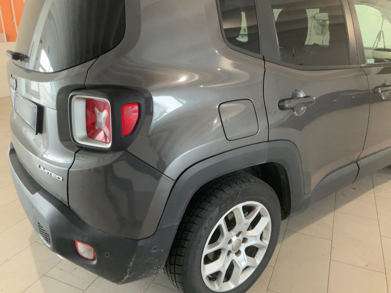 Jeep Renegade 1.6 M-Jet Limited FWD — zdjęcie 6