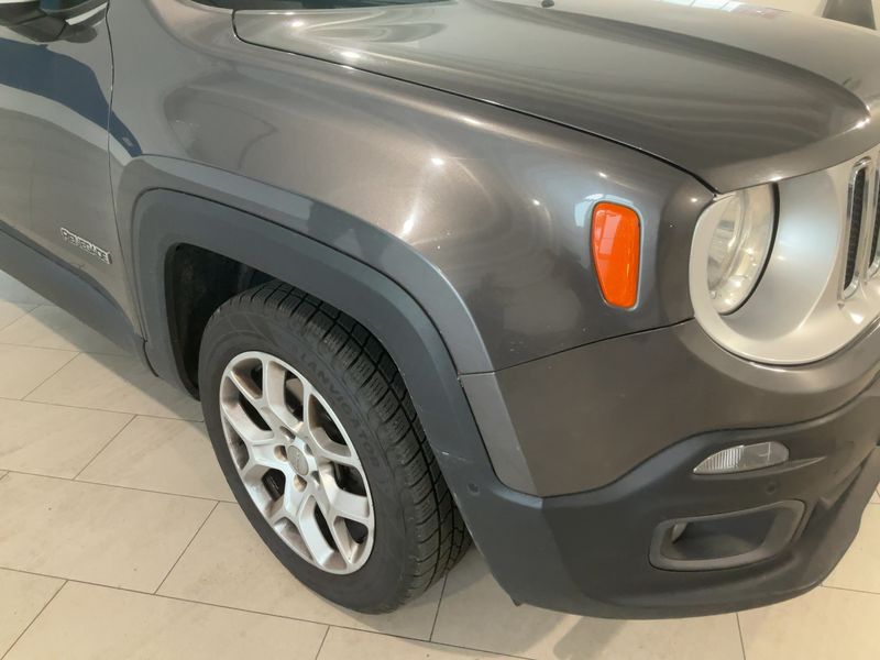 Jeep Renegade 1.6 M-Jet Limited FWD — zdjęcie 8