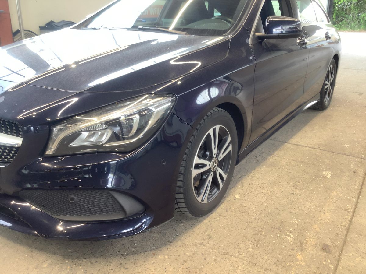 Mercedes-Benz CLA-Klasse d'occasion