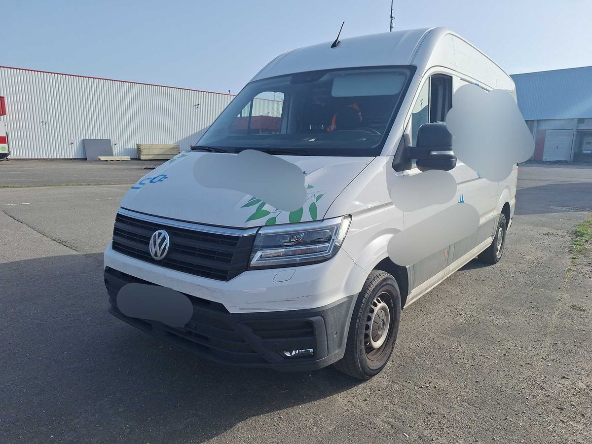 Volkswagen Crafter d'occasion