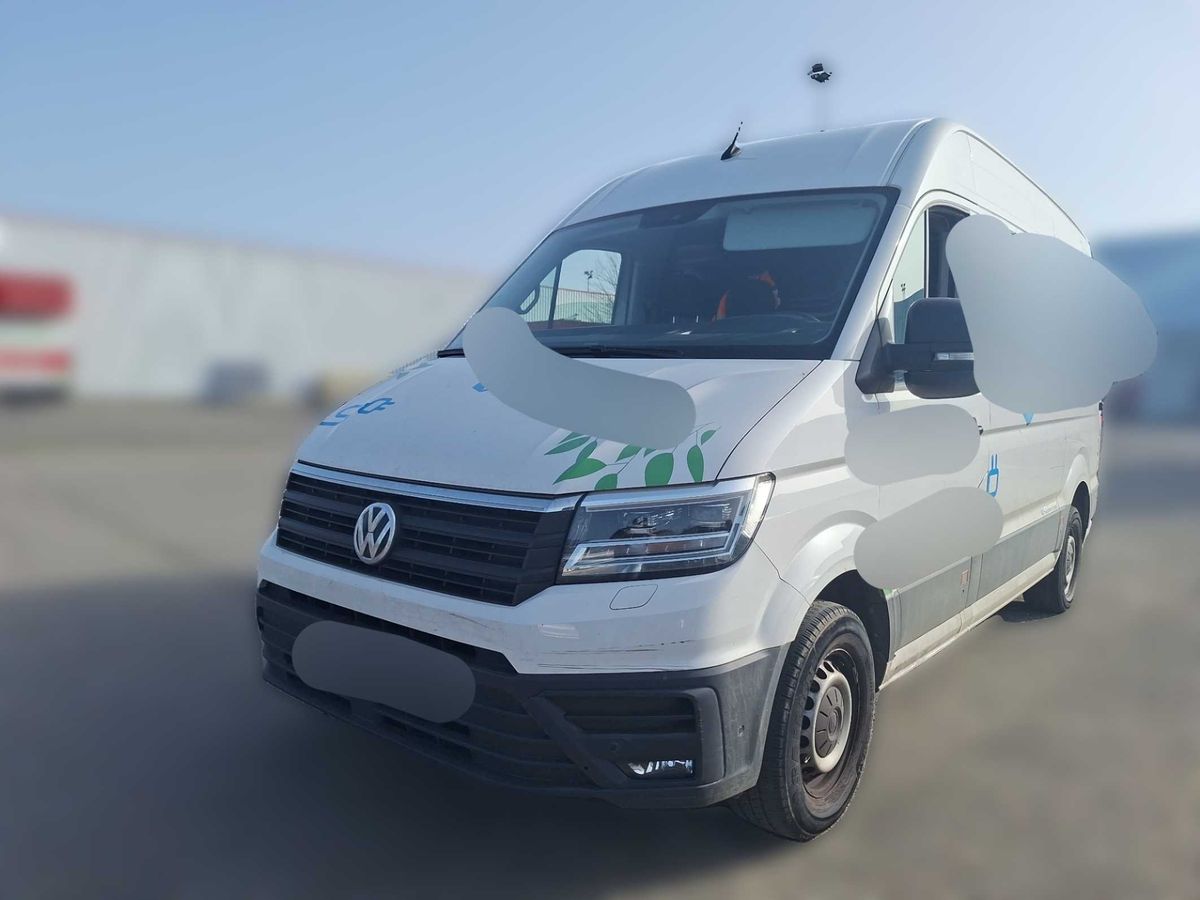 Volkswagen Crafter d'occasion
