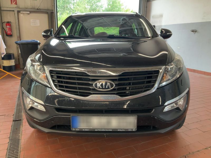 Kia Sportage 2.0 CRDi Spirit 4WD 2012 – снимка 14
