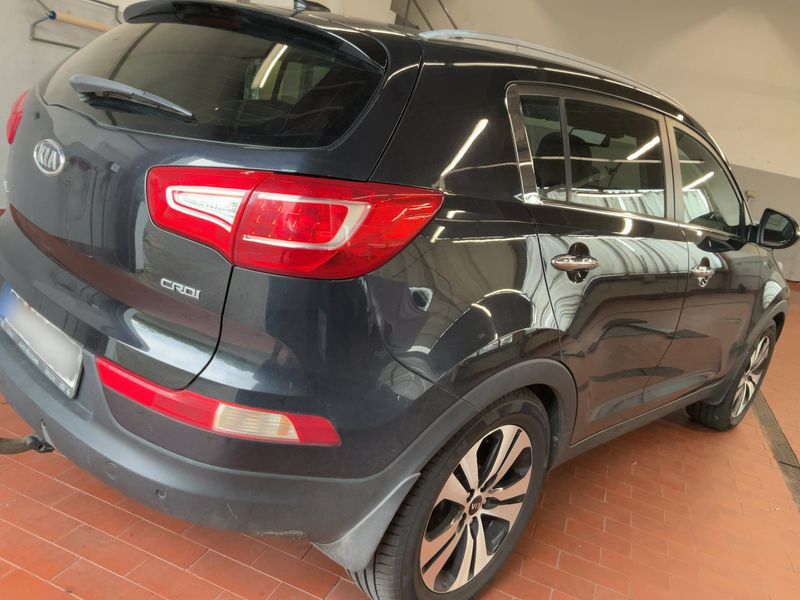 Kia Sportage 2.0 CRDi Spirit 4WD 2012 – снимка 8