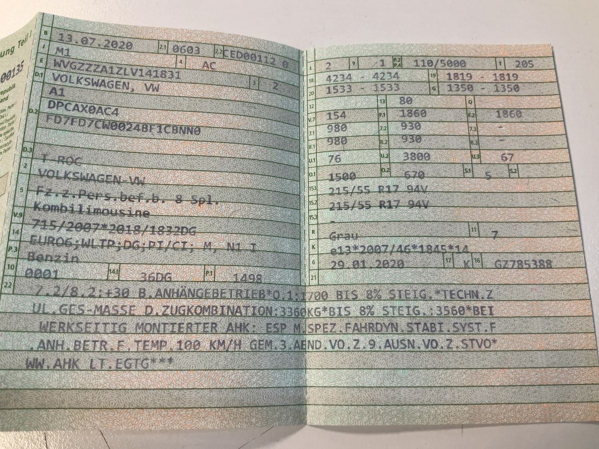 Volkswagen T-Roc 1.5 TSI ACT Sport