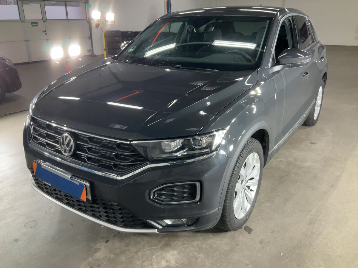 Volkswagen T-Roc 1.5 TSI ACT Sport