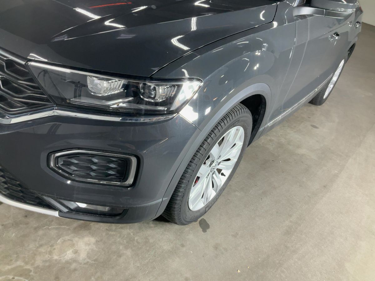 Volkswagen T-Roc 1.5 TSI ACT Sport