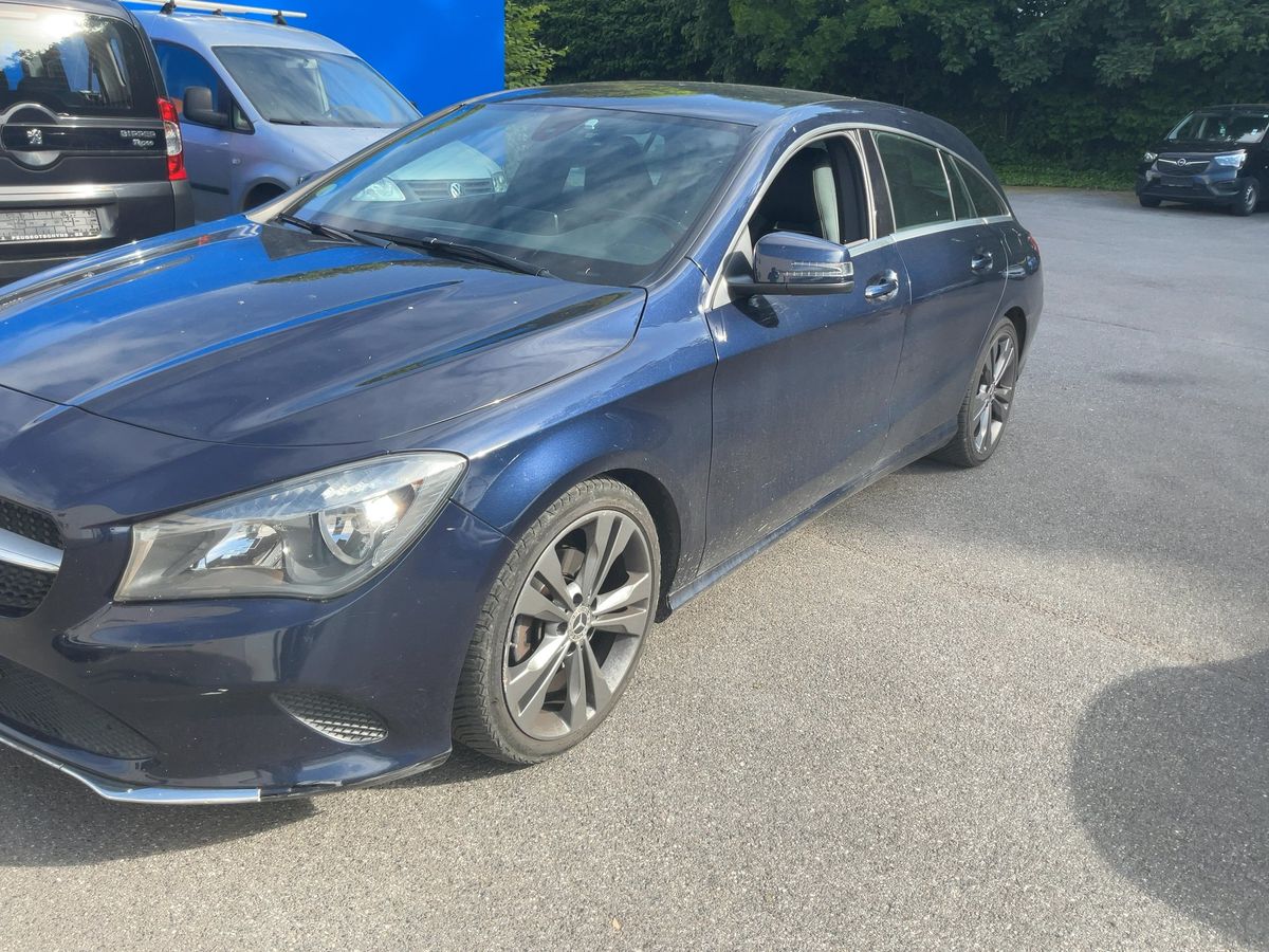 Mercedes-Benz CLA-Klasse d'occasion