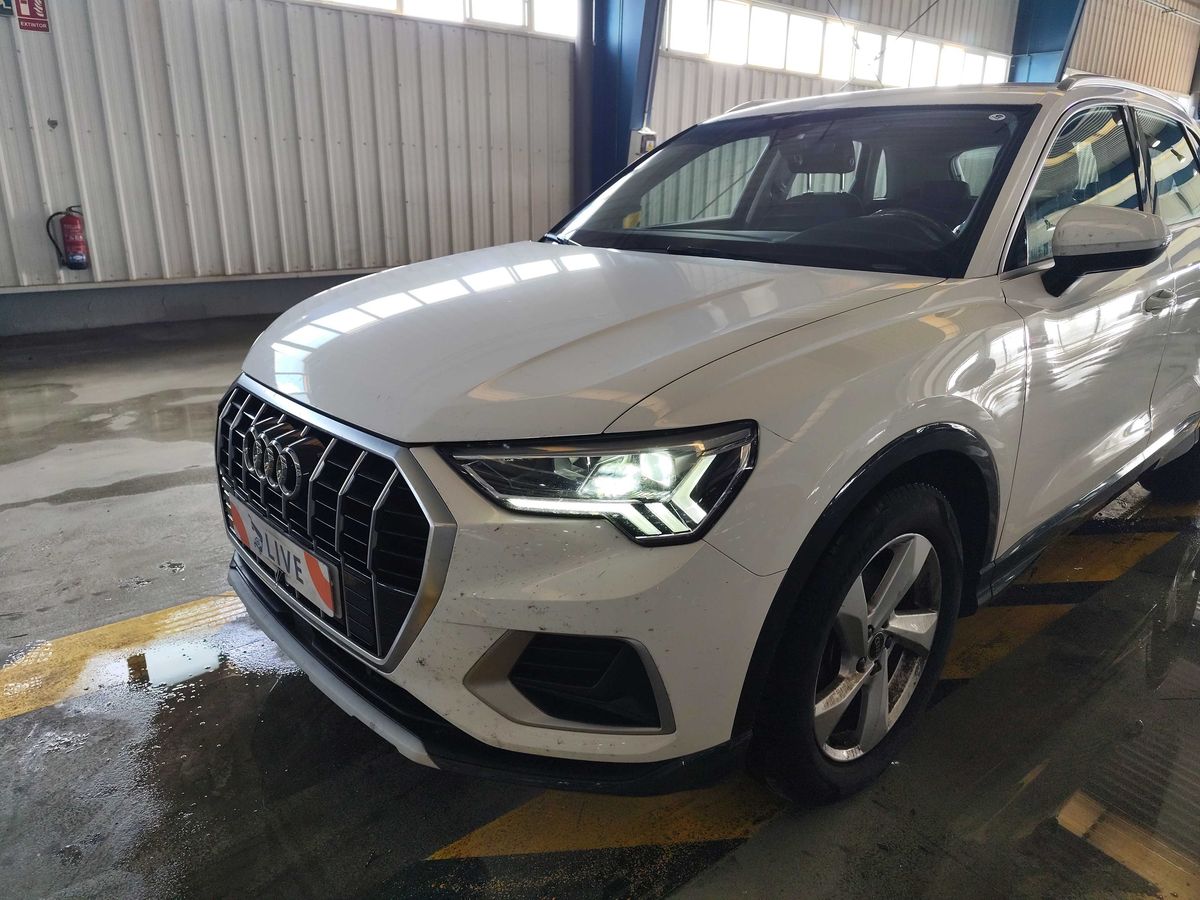 Audi Q3 d'occasion