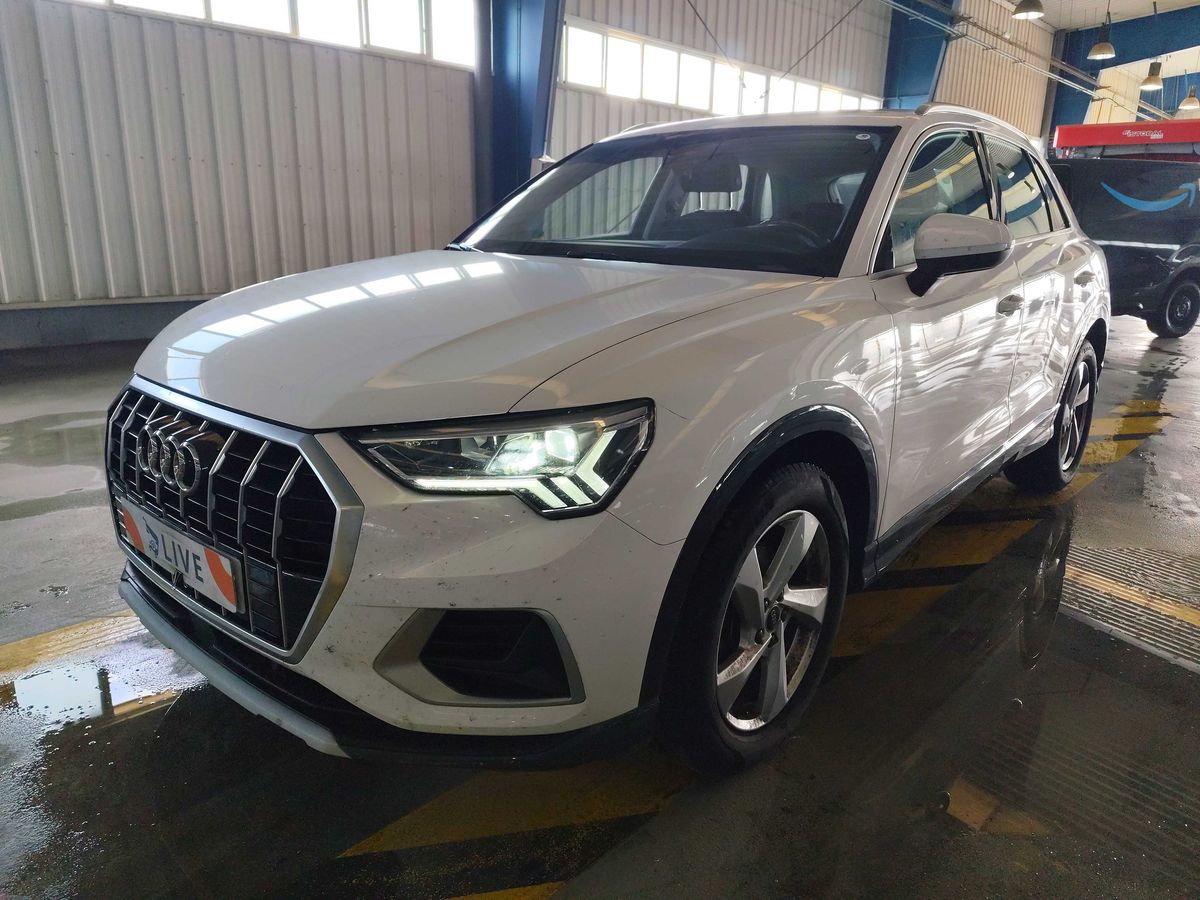 Audi Q3 d'occasion