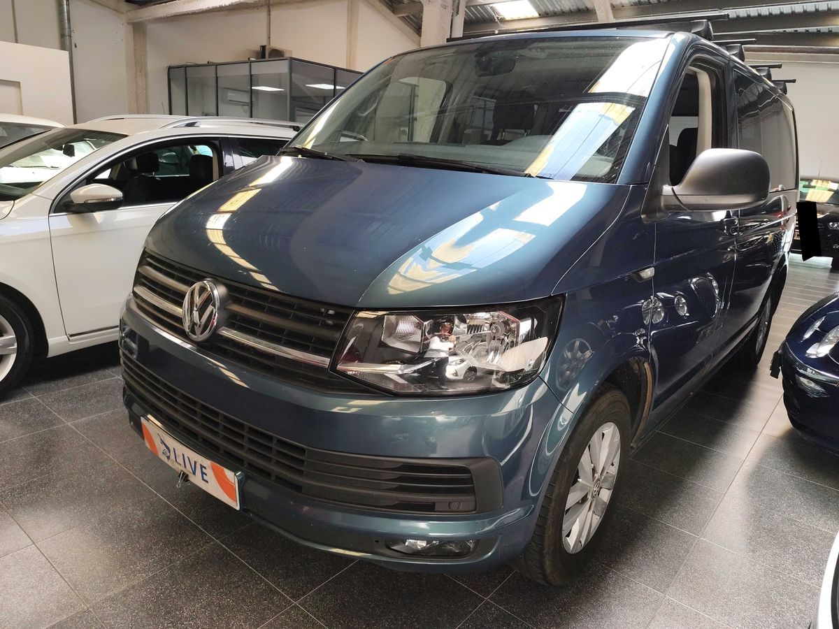 Volkswagen T6 d'occasion
