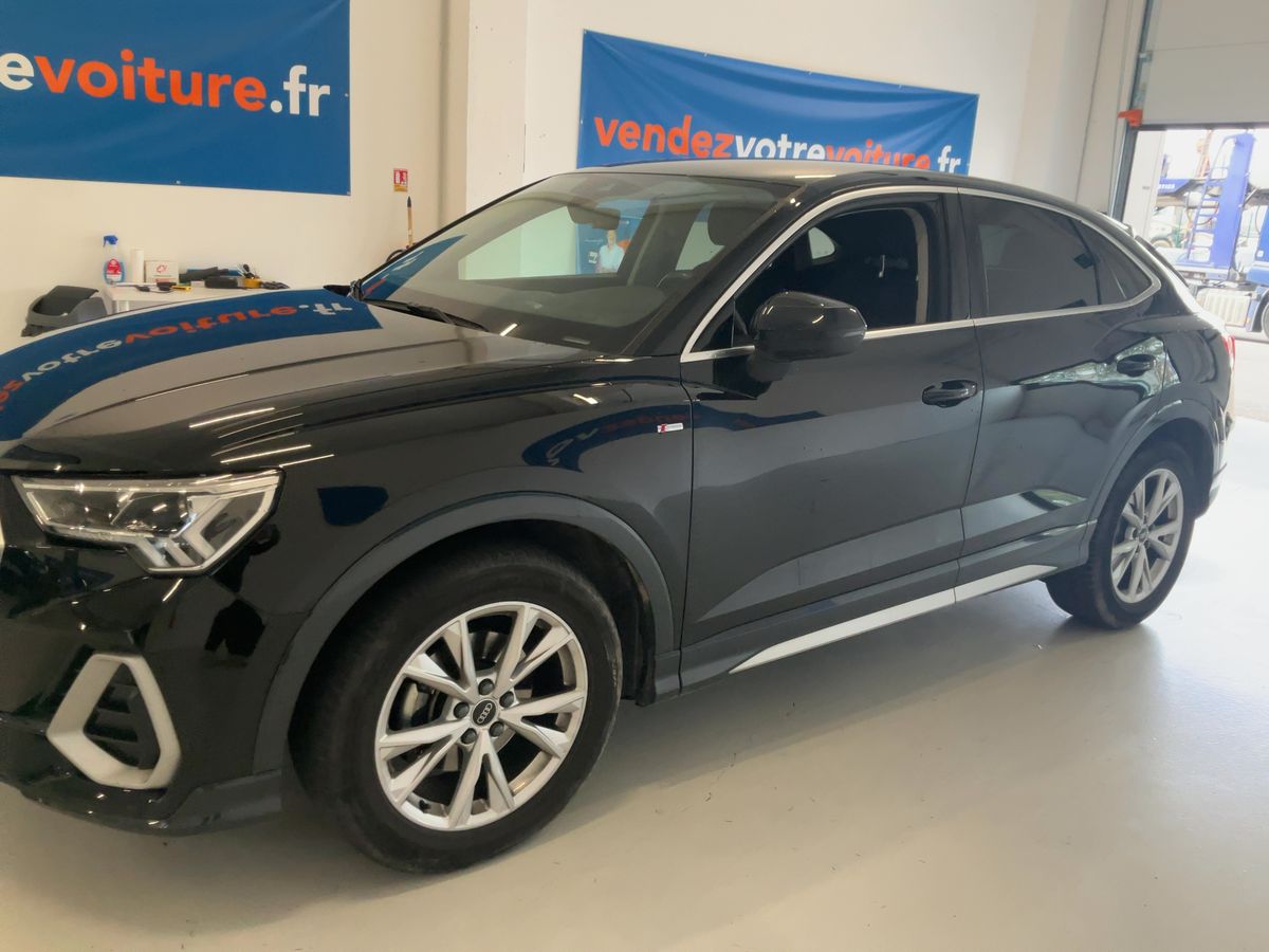 Audi Q3 d'occasion