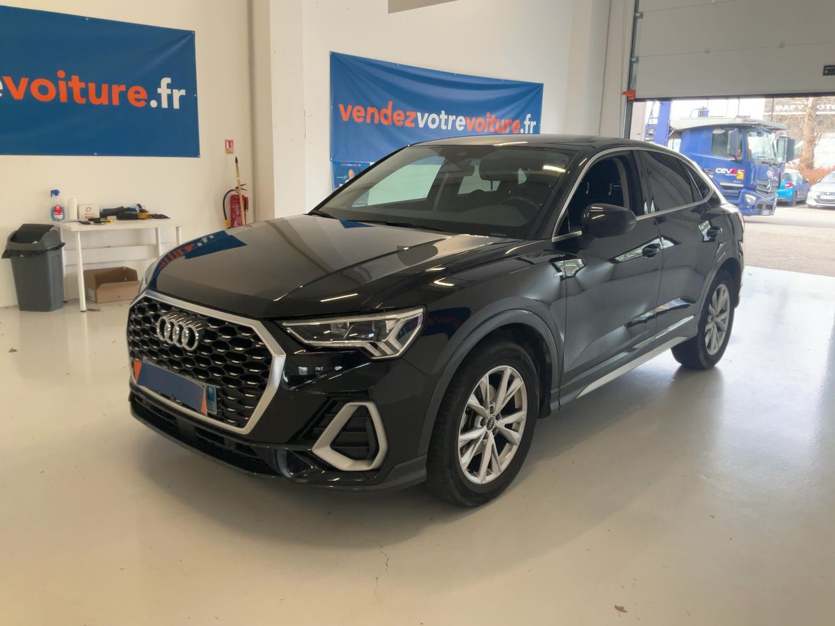 Audi Q3 d'occasion