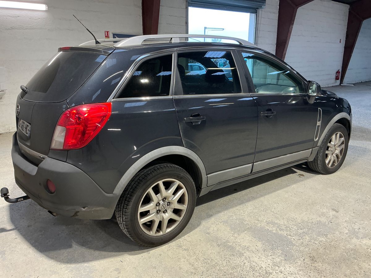 Opel Antara d'occasion